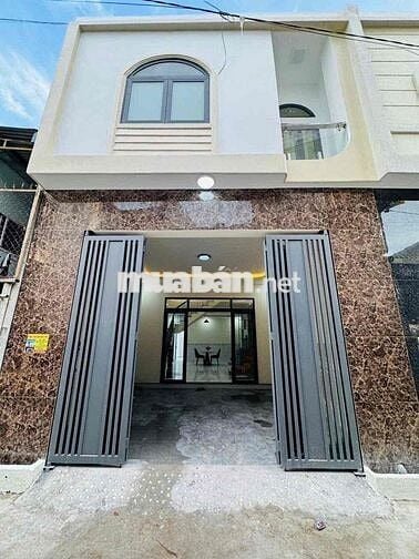 Bán Nhà 1 Trệt 1 Lầu, Đồng Khởi, Tân Phong (gần Hasaki, BHX)