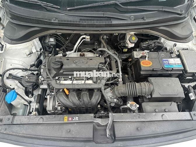 Hyundai Accent 2020 1.4MT - 43000 km