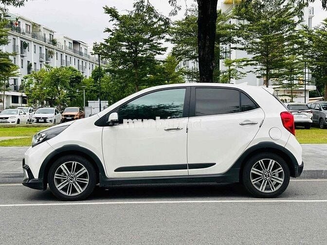 Kia Morning 2021 X-Line - 58000 km