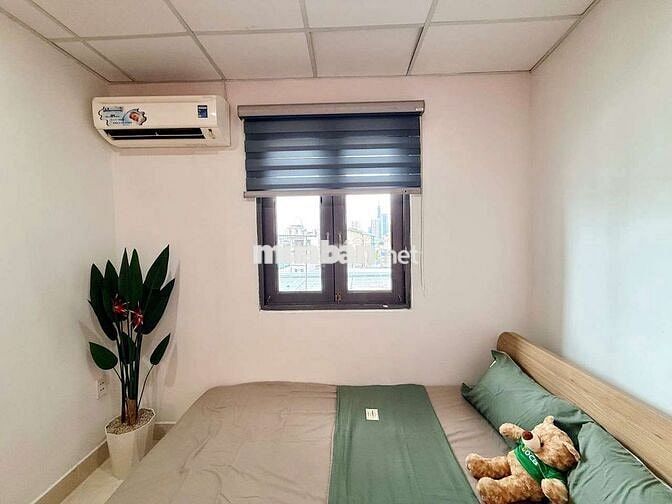 PENHOUSE 1PN 1 BẾP VIEW THOÁNG NEW KENG, FULL NỘI THẤT NGAY SÁT QUẬN 1