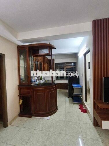 BÁN CĂN HỘ CHUNG CƯ SỐ 01 TÔN THẤT THUYẾT  QUẬN 4