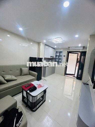 Bán nhà TT Tầng 1 Mai Dịch 25m2 nhà mới ngõ ôtô tránh 3.35 tỷ