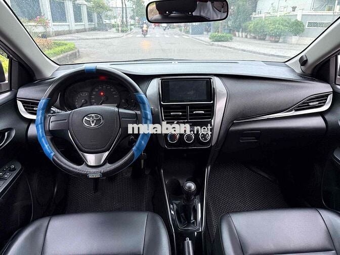 Toyota Vios 2023 E 1.5 MT - 50000 km