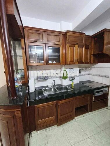 BÁN CĂN HỘ CHUNG CƯ SỐ 01 TÔN THẤT THUYẾT  QUẬN 4