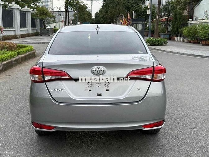 Toyota Vios 2023 E 1.5 MT - 50000 km