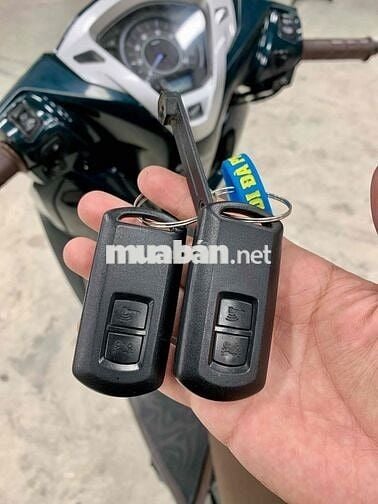 🔥Honda Lead 2017 Smartkey 2 chìa zin chính chủ đẹp