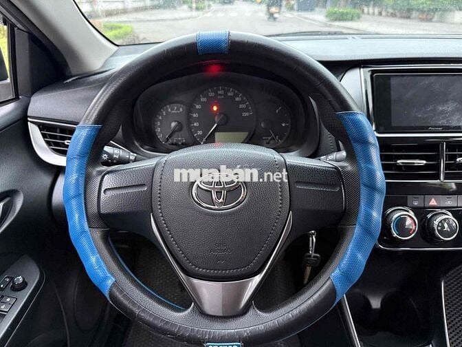 Toyota Vios 2023 E 1.5 MT - 50000 km