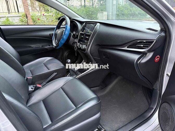 Toyota Vios 2023 E 1.5 MT - 50000 km