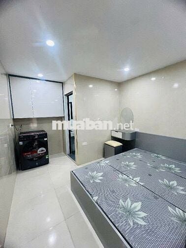 Bán nhà TT Tầng 1 Mai Dịch 25m2 nhà mới ngõ ôtô tránh 3.35 tỷ