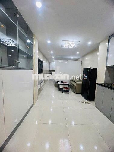 Bán nhà TT Tầng 1 Mai Dịch 25m2 nhà mới ngõ ôtô tránh 3.35 tỷ