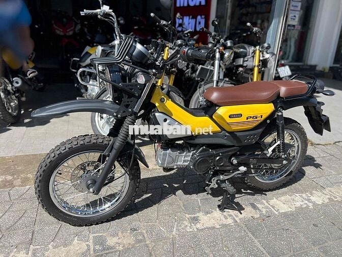 Yamaha PG-1 2024❇️Đồng Moto Đà Lạt❇️