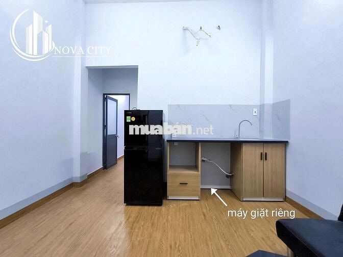 Đúng hình đúng giá Gần ngay chân cầu chữ Y 1 PN Tách bếp