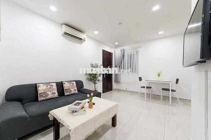 CHO THUÊ 1PN TÁCH BẾP CỬA SỔ THOÁNG MÁT FULL NỘI THẤT GẦN SÂN BAY✈️