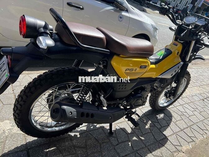 Yamaha PG-1 2024❇️Đồng Moto Đà Lạt❇️