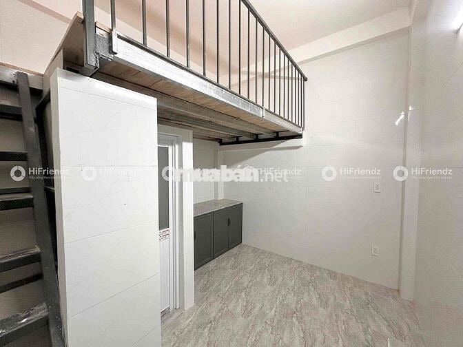 Phòng trọ xinh xắn ngay trung tâm Tân Phú– Gác lửng rộng rãi