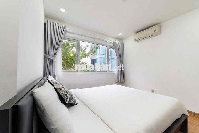 CHO THUÊ 1PN TÁCH BẾP CỬA SỔ THOÁNG MÁT FULL NỘI THẤT GẦN SÂN BAY✈️