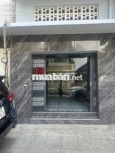 Cho Thuê Nhà Đường Nguyễn Phi Khanh, Quận 1 (3.8x15m - Nhà Suốt Rộng)
