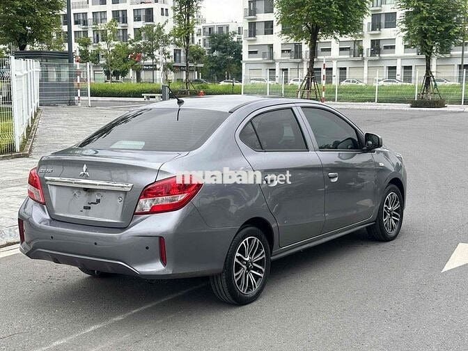 Mitsubishi Attrage 2022 1.2 MT - 69000 km
