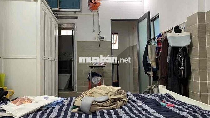 ĐOÀN VĂN BƠ - HẺM TRƯỚC NHÀ 3m5 - NHÀ 3 TẦNG HOÀN CÔNG ĐỦ 4Tỷ250