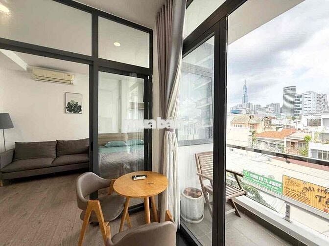 🎏CĂN HỘ 1PN TÁCH BẾP, BALCON THOÁNG ngay sân bay TÂN SƠN NHẤT💥