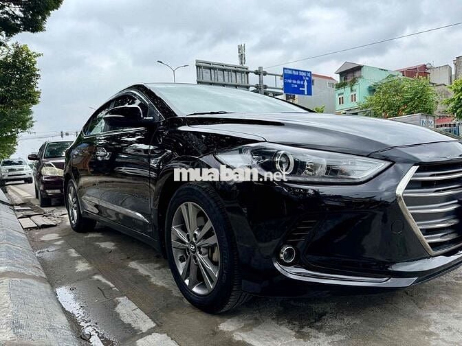 Hyundai Elantra 2018 1.6 AT - 90000 km