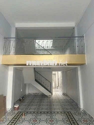 Cho Thuê Nhà Đường Nguyễn Phi Khanh, Quận 1 (3.8x15m - Nhà Suốt Rộng)