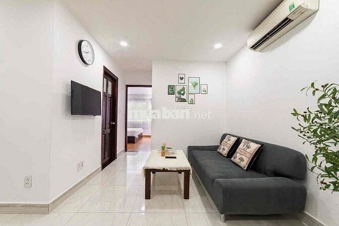 CHO THUÊ 1PN TÁCH BẾP CỬA SỔ THOÁNG MÁT FULL NỘI THẤT GẦN SÂN BAY✈️