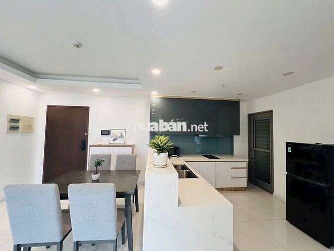 Căn góc C/C Hưng Phúc Nguyễn Lương Bằng Q7; 76m2-2PN-2WC full nội thất