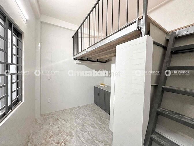 Phòng trọ xinh xắn ngay trung tâm Tân Phú– Gác lửng rộng rãi