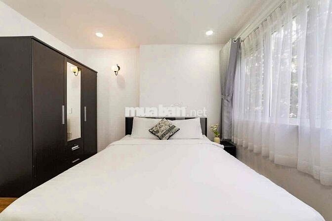CHO THUÊ 1PN TÁCH BẾP CỬA SỔ THOÁNG MÁT FULL NỘI THẤT GẦN SÂN BAY✈️