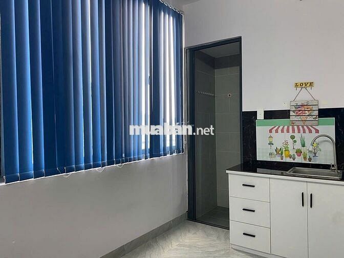Phòng mới sạch đẹp, có thang máy, chỗ để xe