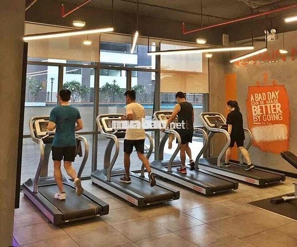 Căn hộ RichStar Tân Phú 2PN2WC full NT, view đẹp, có hồ bơi, gym-13tr