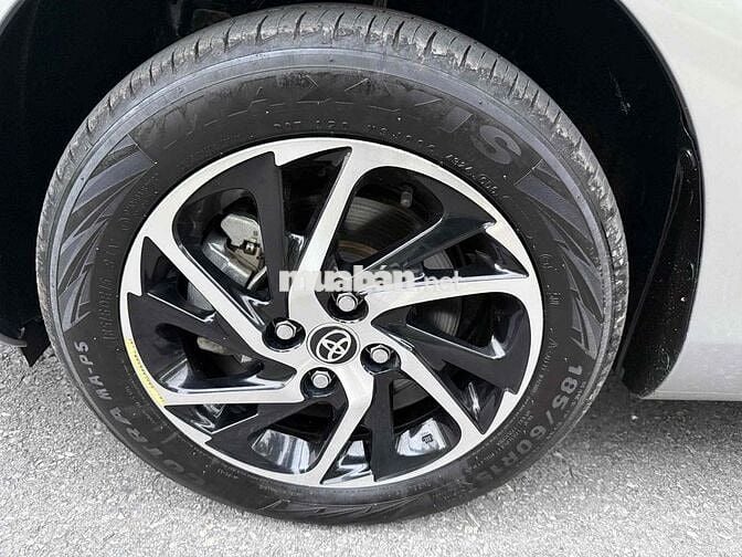 Toyota Vios 2023 E 1.5 MT - 50000 km