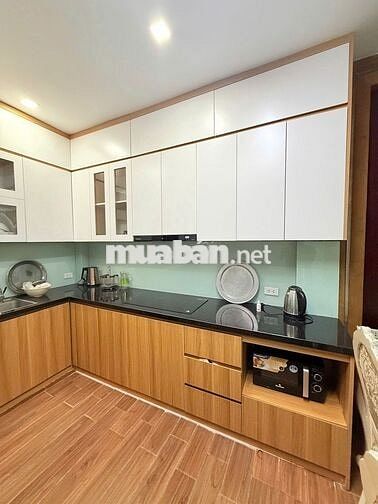 Nhà nguyên căn ngõ 175 ô tô tránh nhau nhà mới sửa đẹp