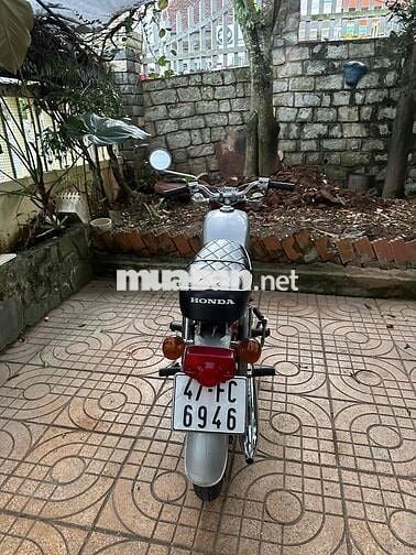xe 67 sườn lốc zin,bs 47
