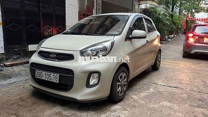 Kia Morning 2016 Van 1.0 AT