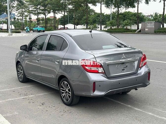Attrage 2022 1.2 MT - 69000 km