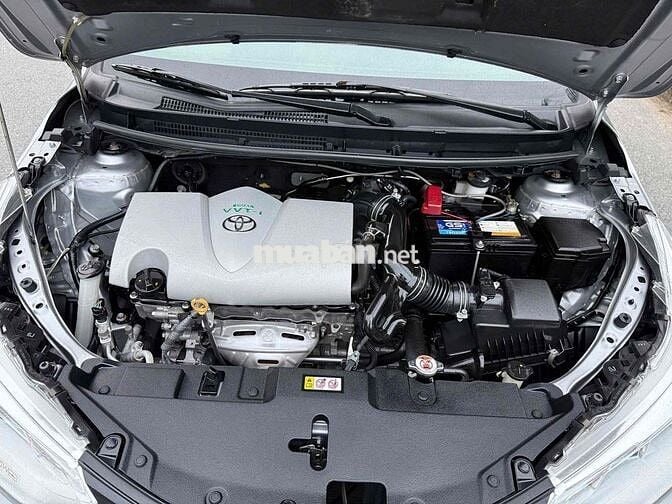 Toyota Vios 2023 E 1.5 MT - 50000 km