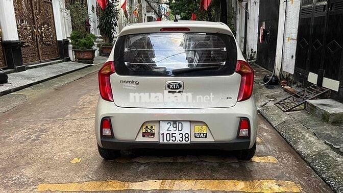 Kia Morning 2016 Van 1.0 AT