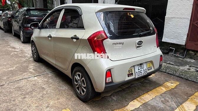 Kia Morning 2016 Van 1.0 AT