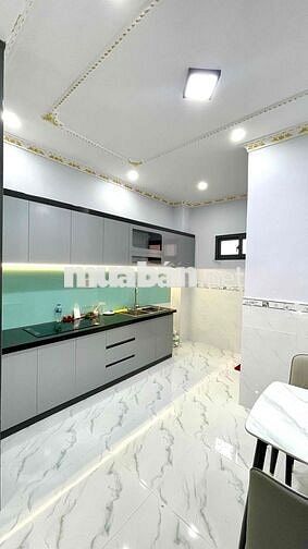 Nhà Mới 2 Tầng – 2 Phòng Ngủ – 2WC – Ni Sư Huỳnh Liên  – Tân Bình