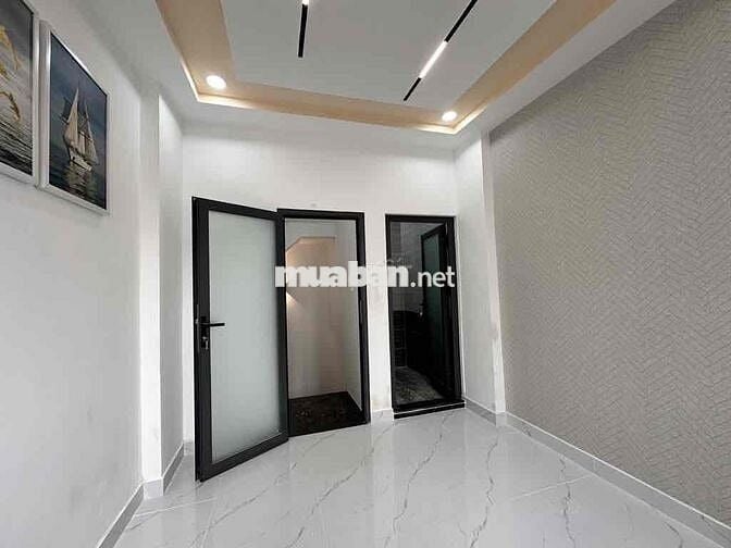 bán nhà Q7- Tân Thuận Tây-24m2- 3 tỷ050 triệu-2 Pn-2wc-full nội thất