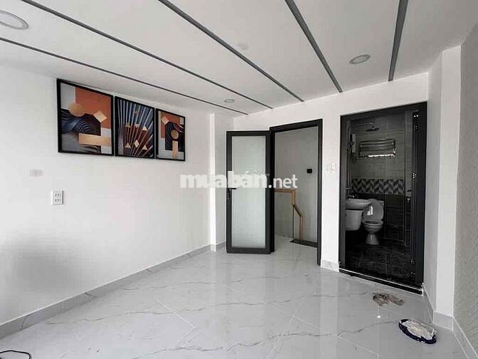 bán nhà Q7- Tân Thuận Tây-24m2- 3 tỷ050 triệu-2 Pn-2wc-full nội thất