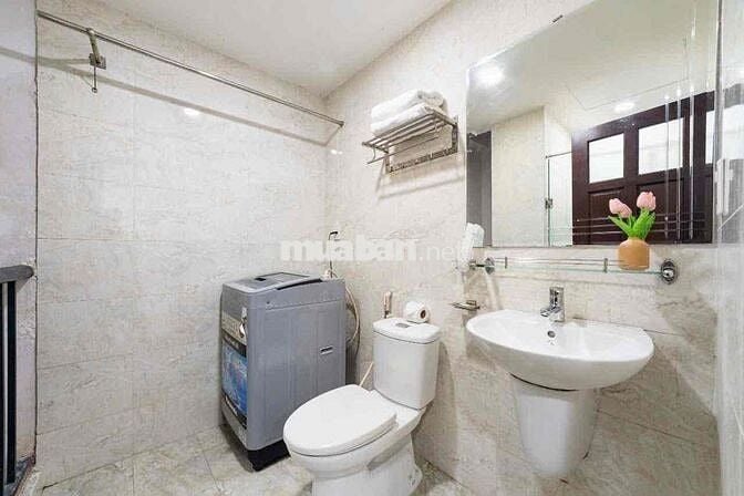 CHO THUÊ 1PN TÁCH BẾP CỬA SỔ THOÁNG MÁT FULL NỘI THẤT GẦN SÂN BAY✈️