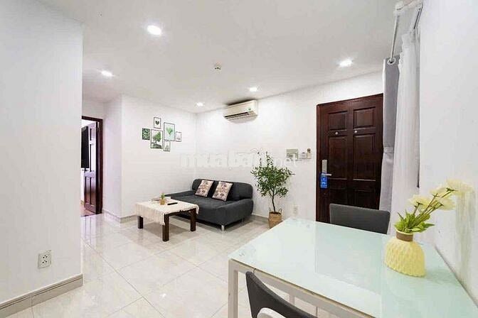 CHO THUÊ 1PN TÁCH BẾP CỬA SỔ THOÁNG MÁT FULL NỘI THẤT GẦN SÂN BAY✈️