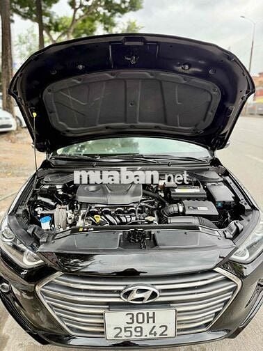 Hyundai Elantra 2018 1.6 AT - 90000 km