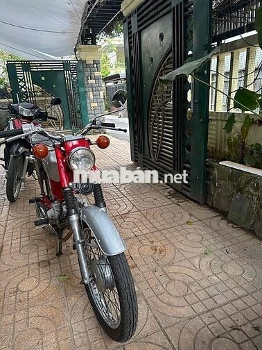 xe 67 sườn lốc zin,bs 47