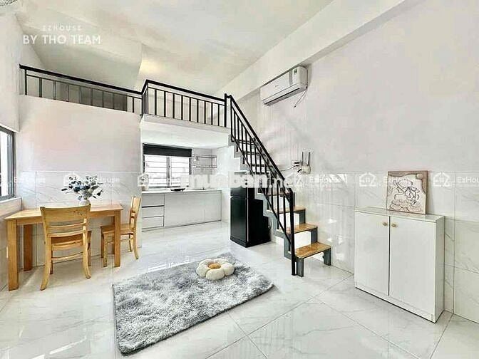 Duplex Mới New 100% _ Rộng Rãi, Thoáng Mát_Ngay Thân Nhân Trung