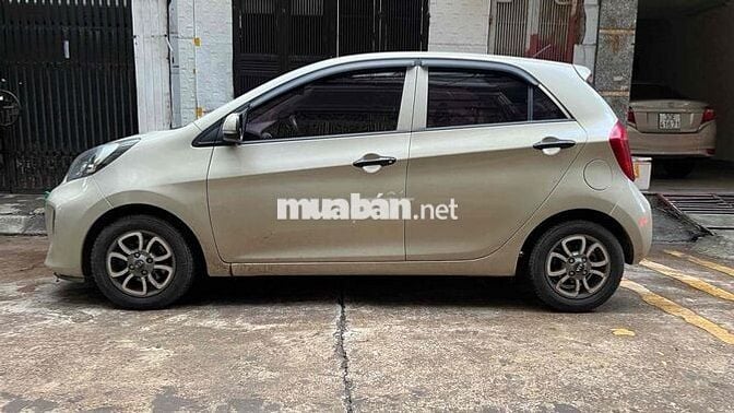 Kia Morning 2016 Van 1.0 AT