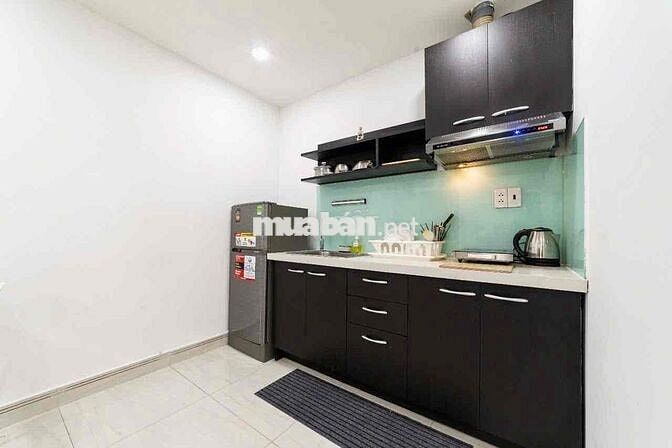 CHO THUÊ 1PN TÁCH BẾP CỬA SỔ THOÁNG MÁT FULL NỘI THẤT GẦN SÂN BAY✈️